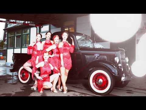 Electro Swing Dance Show Trailer