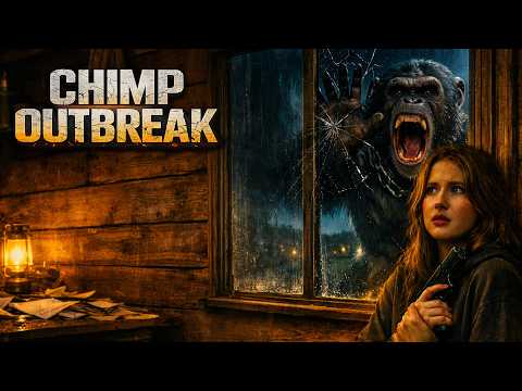 Chimp Outbreak — Trailer (Inglese)