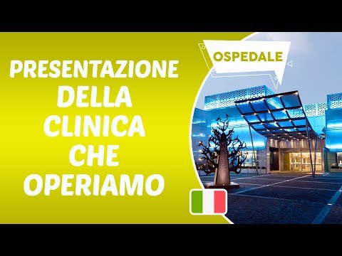 Presentazione della Clinica che Operiamo - Dr. Hamid AYDIN