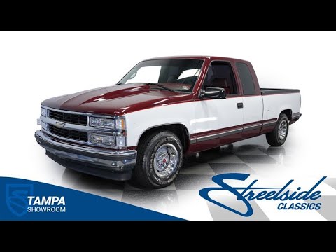 1997 GMC Sierra 1500 (CC-1811856) for sale in Lutz, Florida