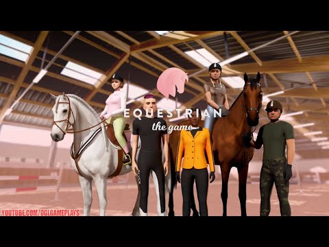 Equestrian the Game - Gameplay Android,ios Part 1 - YouTube