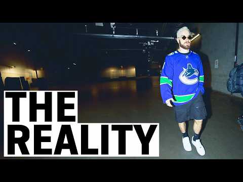 The side of DJ life you don't see