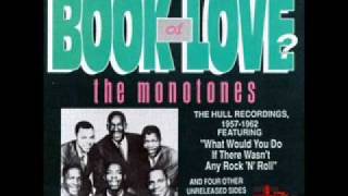 the monotones - tell it to the judge