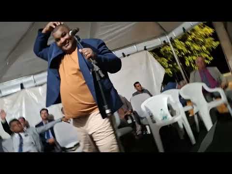 CANTOR PEDROSO EU SÓ QUERO ADORAR, AO VIVO EM CORREGO DO OURO-GO