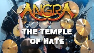 Download lagu ANGRA The Temple Of Hate Drum Cover... mp3
