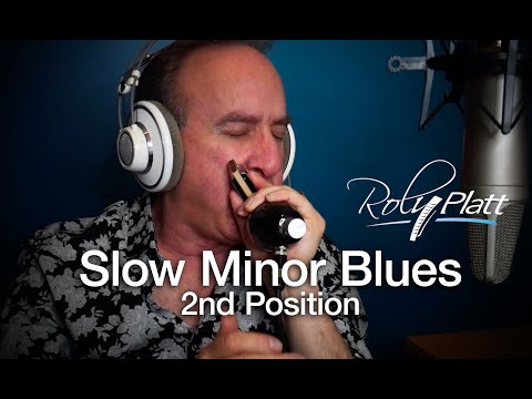 Minor Blues – Played in 2nd position