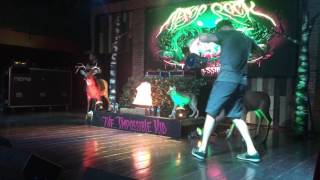 Aesop Rock - Catacomb Kids/Night Light (The Impossible Kid Tour 2016)