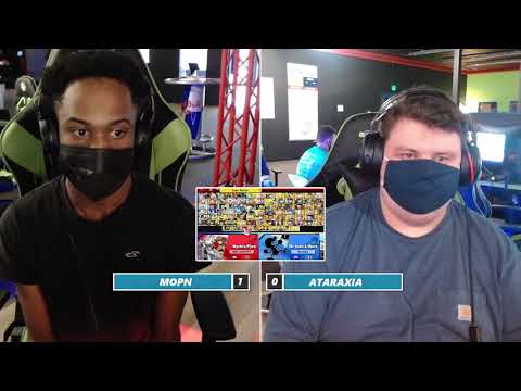 Ataraxia (Game & Watch) Vs MopN (Pyra & Mythra) HSH2 Top 32