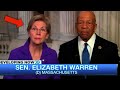 Elizabeth Warren Asked About Hillary Clinton and It.
