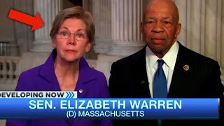 Elizabeth Warren Asked About Hillary Clinton & It's Devastating