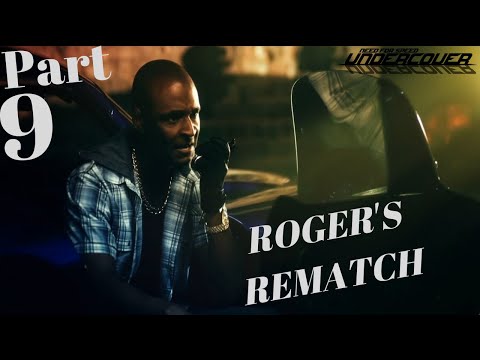 NEED FOR SPEED Undercover Walkthrough Part 9 - Grinding races & Nikel's Re-run