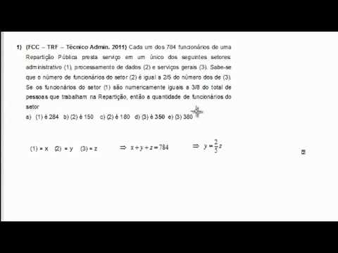 Sistemas de equações(5) e FCC