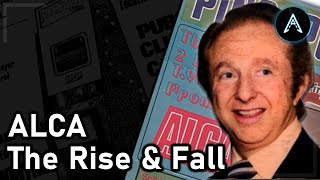 The Rise & Fall of ALCA | Copyright, Piracy & Arcade Fortunes
