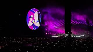 Humankind by Coldplay Brussels 5-08-2022