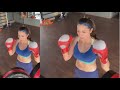 Laxmirai Workout Indian Actress Excersice Hard Indian Acterss Workout