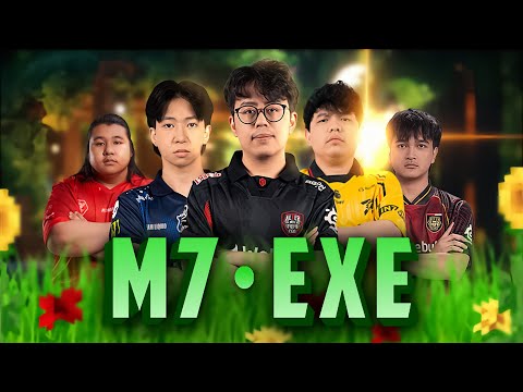 M7 EXE #1 ~ THE GENIUS OF XEPHER