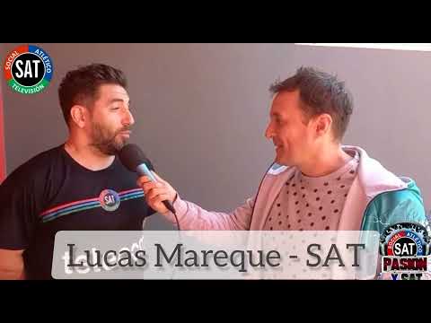 LUCAS MAREQUE - JUGAROR SAT