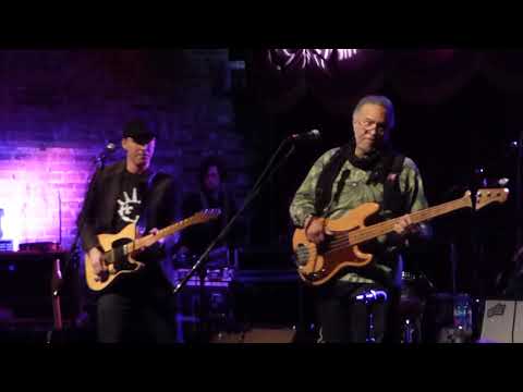 George Porter Jr. & Runnin' Pardners Searching For A Joy Ride ~Cissy's Got The Blues  11-13-18