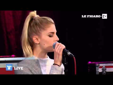 London Grammar - Wicked Game ( Chris Isaak) - Le Live