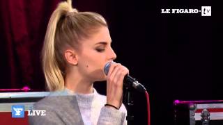 London Grammar - Wicked Game ( Chris Isaak) - Le Live