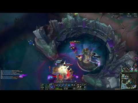 Zed Mid vs Galio - Absolute domination ft duo Kayn