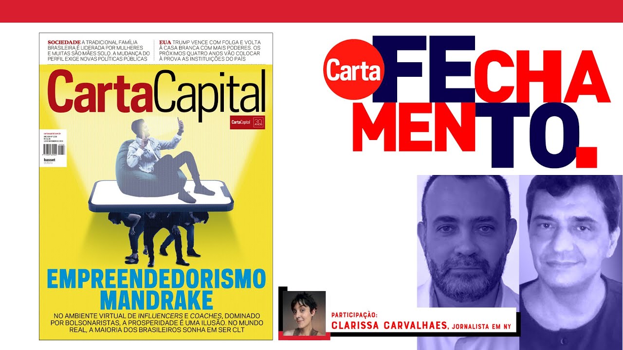 TRUMP VENCEU. E AGORA? | Fechamento AO VIVO