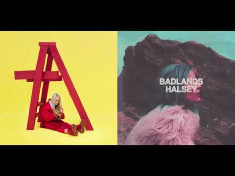 Controlled Copycat (Billie Eilish/Halsey Mashup)