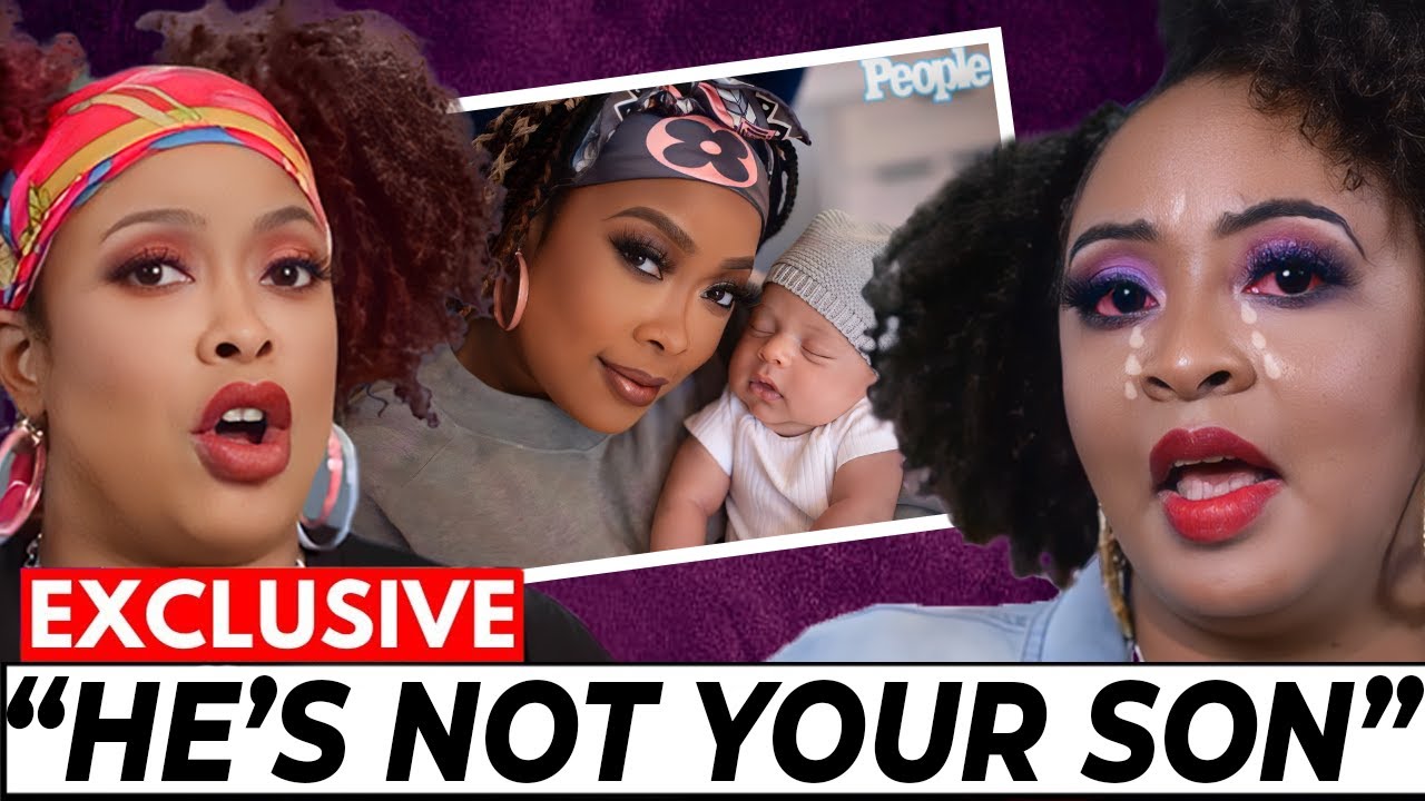 Da Brat DUMPED Wife Judy Over Their Son | Da Brat Filed For DIVORCE