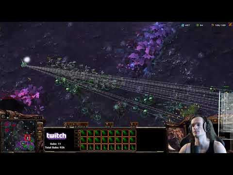 Secret Agent Metamorph Ultralisk Drop Harass