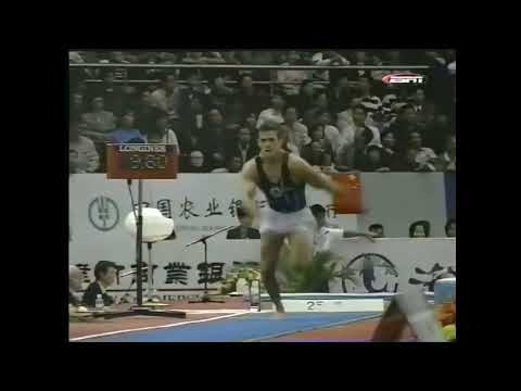AA 1999 Worlds   Jordan Jovtchev BUL