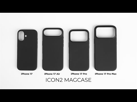 Чехол для iPhone ArmorStandart ICON2 MagCase Aquamarine for iPhone 17 (ARM86670)