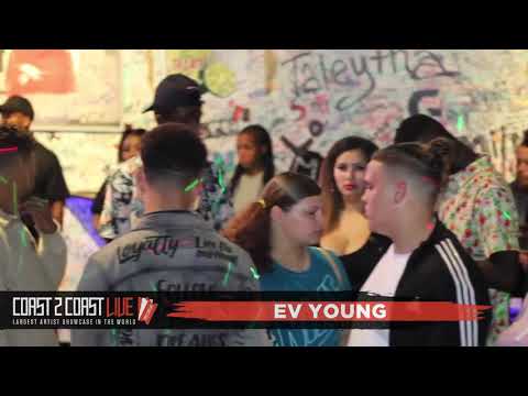 Ev Young (@dayswithev) Performs at Coast 2 Coast LIVE | Atlanta All Ages 4/14/19