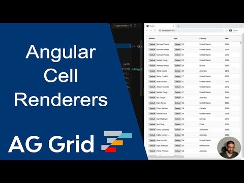 Angular Cell Renderers thumbnail