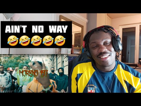 This Gotta Stop 💀💀💀Moreno 157 Fourth To The Duece feat Mdot EBK & Eddie Gz Reaction