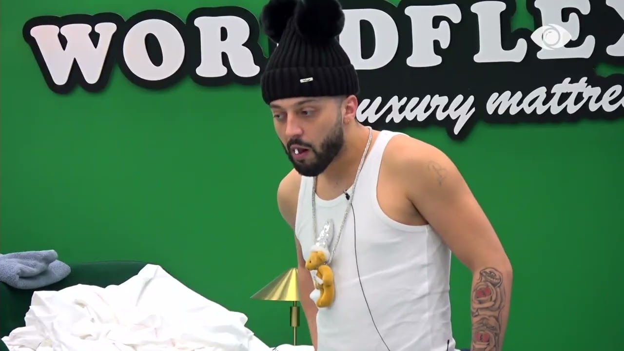 Nuk kam ndërmend të lidhem këtu/ Livia bisedon me Gjestin