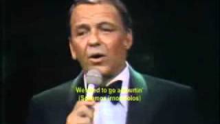 Love&#39;s Been Good To Me -Frank Sinatra.flv