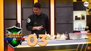 Juara Memasak Senior Vs Junior EP3 - East vs West