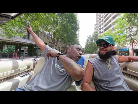 Ghetto Mafia x Cadillac Chronicles