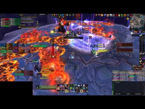 Temperance vs Heroic Gul'dan - MM Hunter PoV