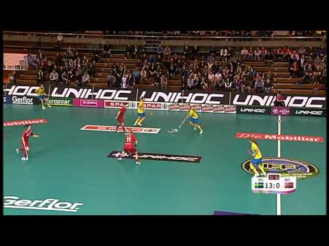 WFC 2011 Quarterfinal SWE v NOR