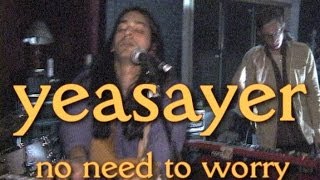 Yeasayer - No Need to Worry