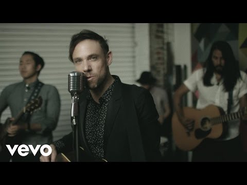 The Airborne Toxic Event - One Time Thing (Bombastic Video)