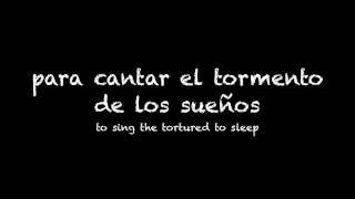 Lullaby of the Crucified - Alesana en español