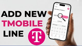 How To Add Lines In T Mobile