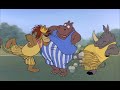 Bedknobs And Broomsticks Soccer Match