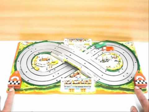 comment nettoyer rail scalextric