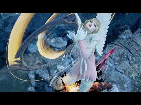 664 - Soulcalibur VI - Coouge (Vagisyl) vs Validio (Amy)