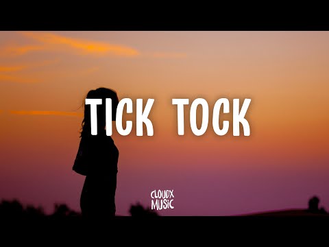 Clean Bandit, Mabel – Tick Tock (Lyrics) feat. 24kGoldn