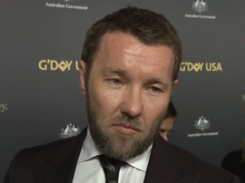 Edgerton to 'Chill Out' During Oscars
