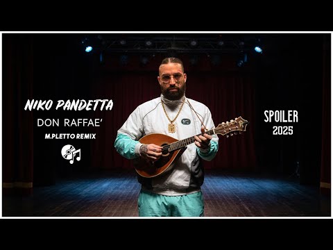 Niko Pandetta - Don Vince' (M.Pletto Spoiler Remix)